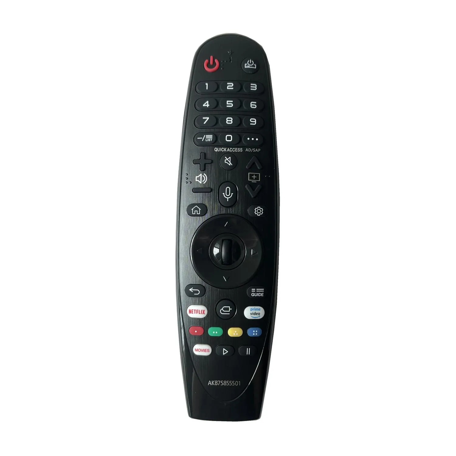 Universalfjernkontroll AKB75855501 For LG 4K Smart TV