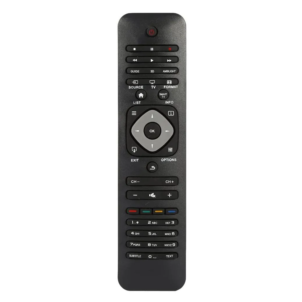 Universal smart TV-fjernkontroll for Philips