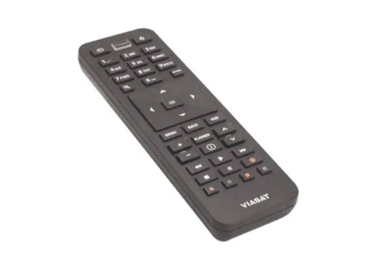 Samsung - Fjernkontroll - 36 knapper - infrarød