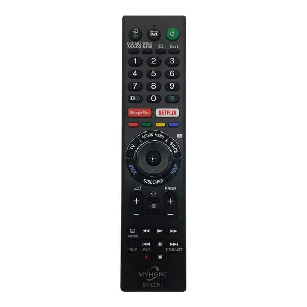 Universell TV Fjernkontroll Sony Smart TV
