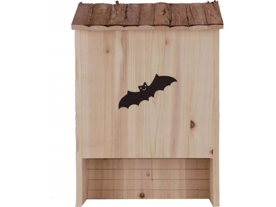 Garden&Fun flaggermuskasse i tre 30x12,5x43 cm