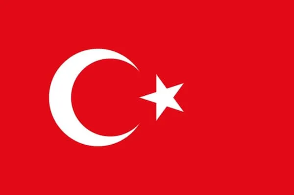 Tyrkias flagg