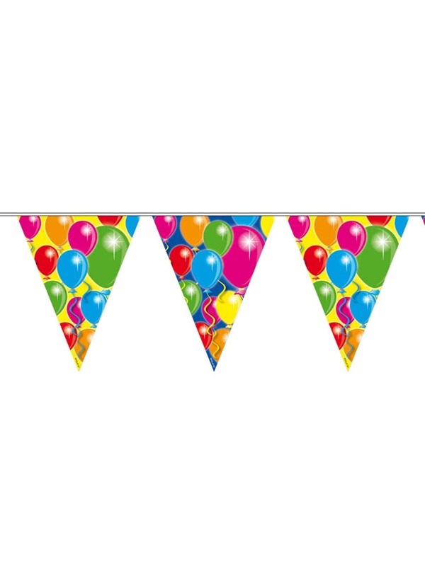 Folat BV Bunting Balloons 10mtr.