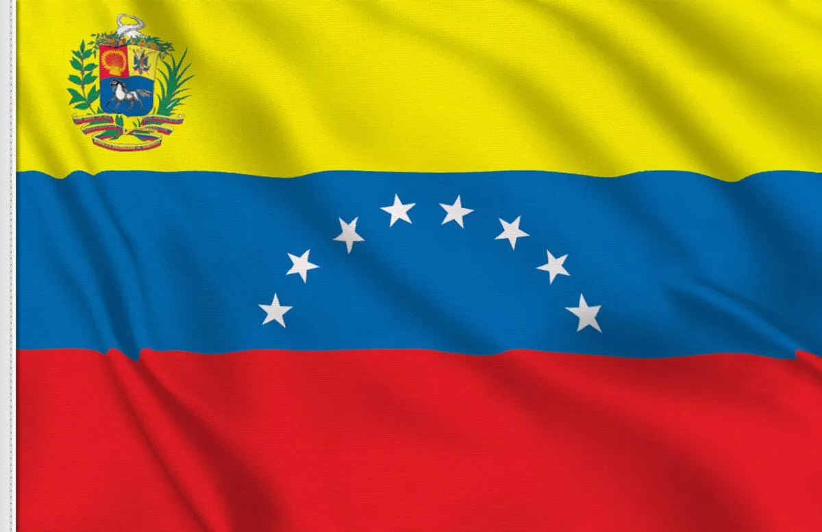 Venezuelas flagg