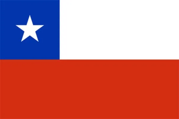 Flagg - Chile
