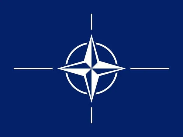 Nato flagg