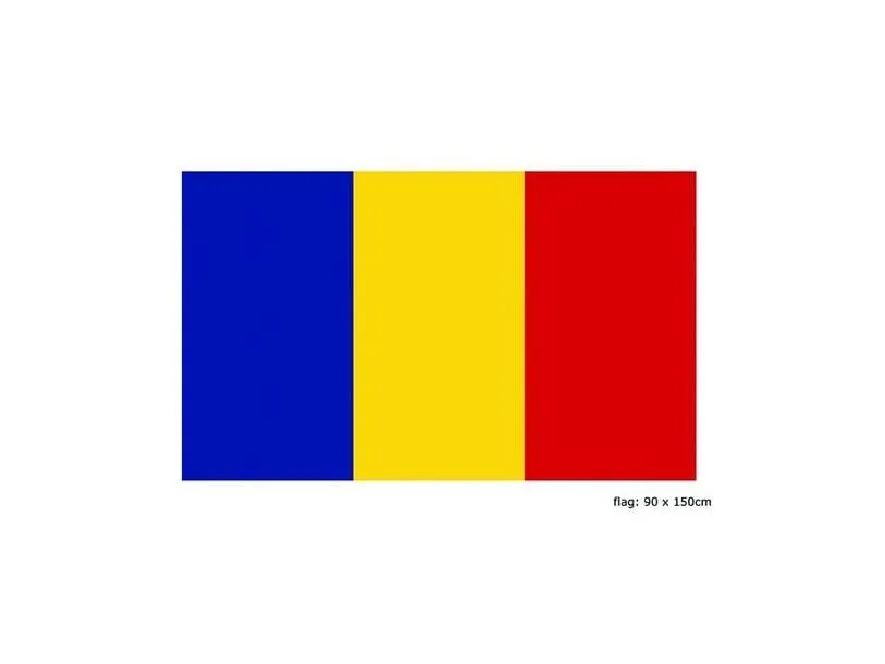 Flag Rumænien 90 x 150