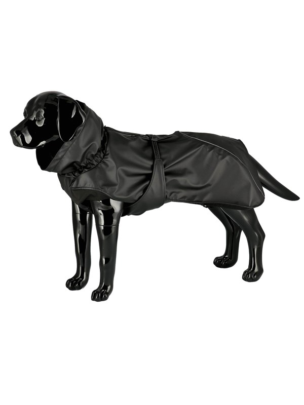 Dogman Regndekken Aqua svart 25