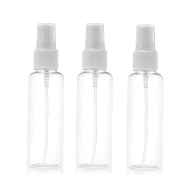 3. påfyllingsflaskefyllspray 60ml - Travelkit - Perfume Fill