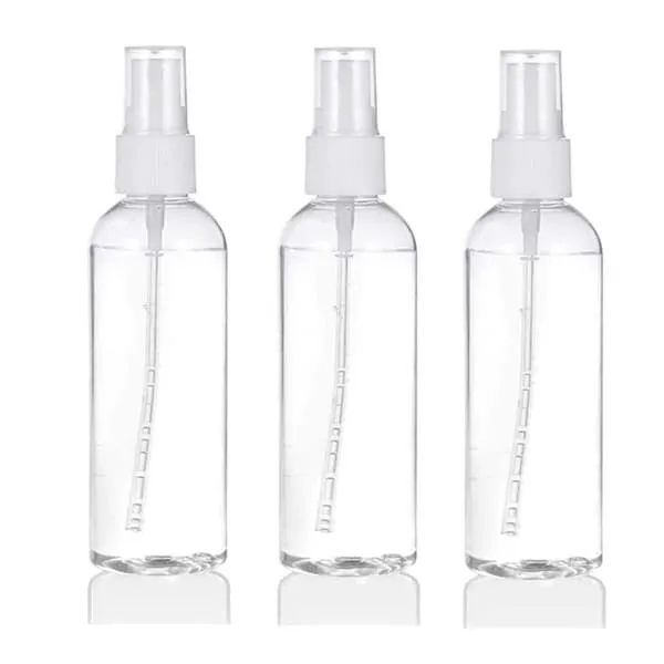 3. påfyllingsflaskefyllspray 100 ml - Travelkit - Perfume Fill