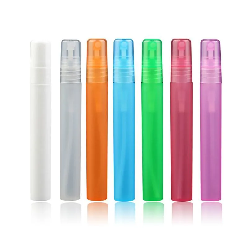 3 refill flasker refill spray 10ml - Resekit, parfyme refill