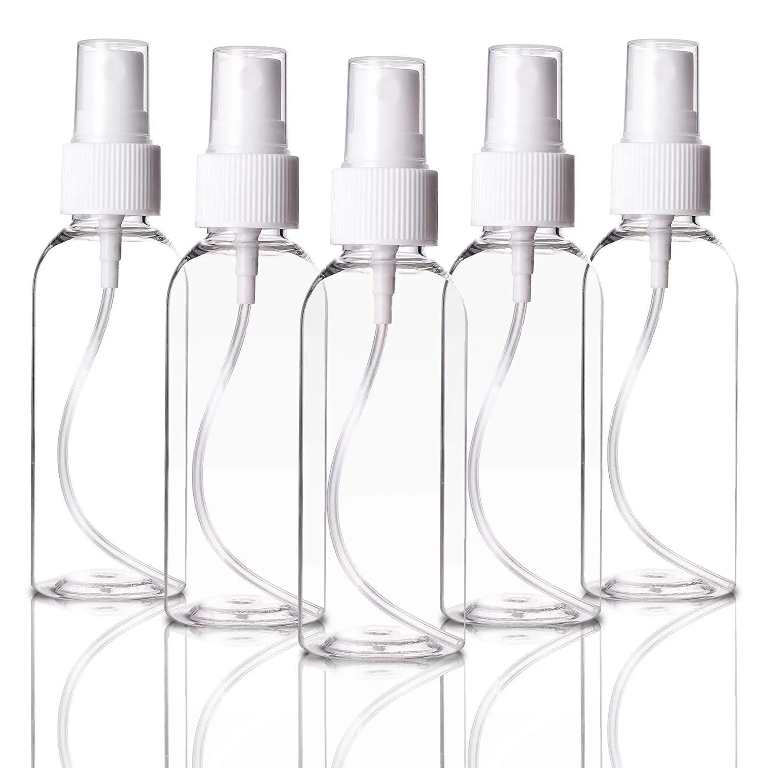 3 refill flaske spray 80ml - Reisesett, parfyme refill