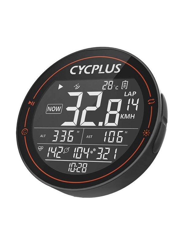 Cycplus M2 bicycle computer