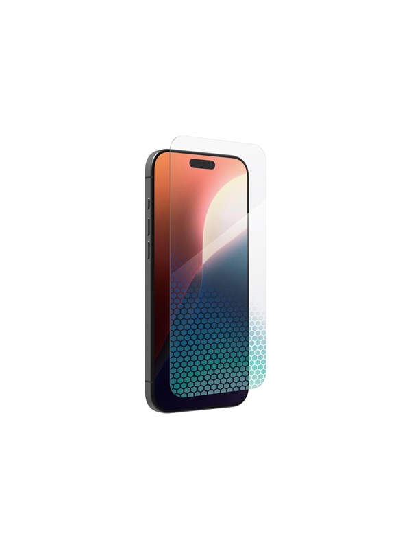 ZAGG InvisibleShield Glass XTR4 for Apple iPhone 16 Pro Max