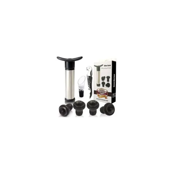 Deluxe vinpropp - Vacum-sett 7 deler