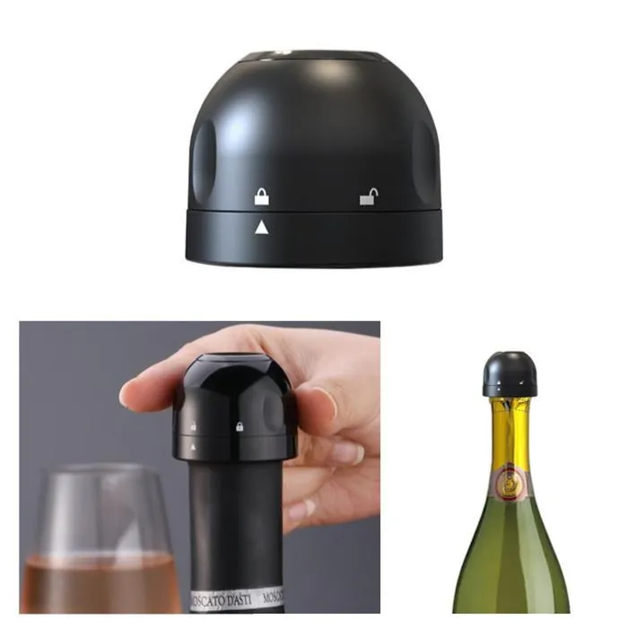 2 champagne / vinkorker - Vakuumforseglinger - Stopper