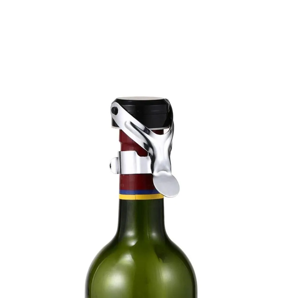 Vakuumkork til vin – vinkork / vinprop til genlukning og bedre opbevaring