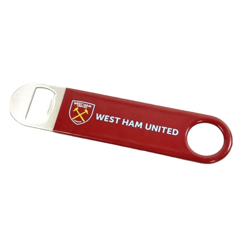 West Ham United FC Logo Magnetic Bottle Opener