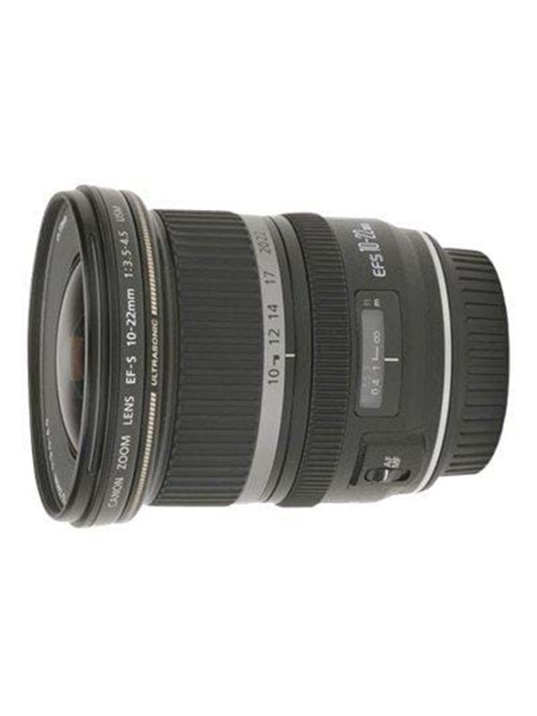Canon EF-S 10-22mm f/3.5-4.5 USM