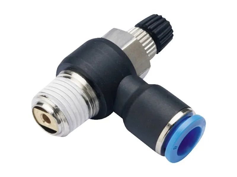 TRU COMPONENTS tilbakeslagsventil SL4-M5 -1 til 8 bar, 1 stk
