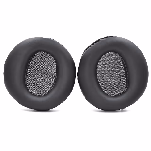 Erstatningsøreputer for Sony Wireless PS3/PS4/CECHYA-0080 Sort