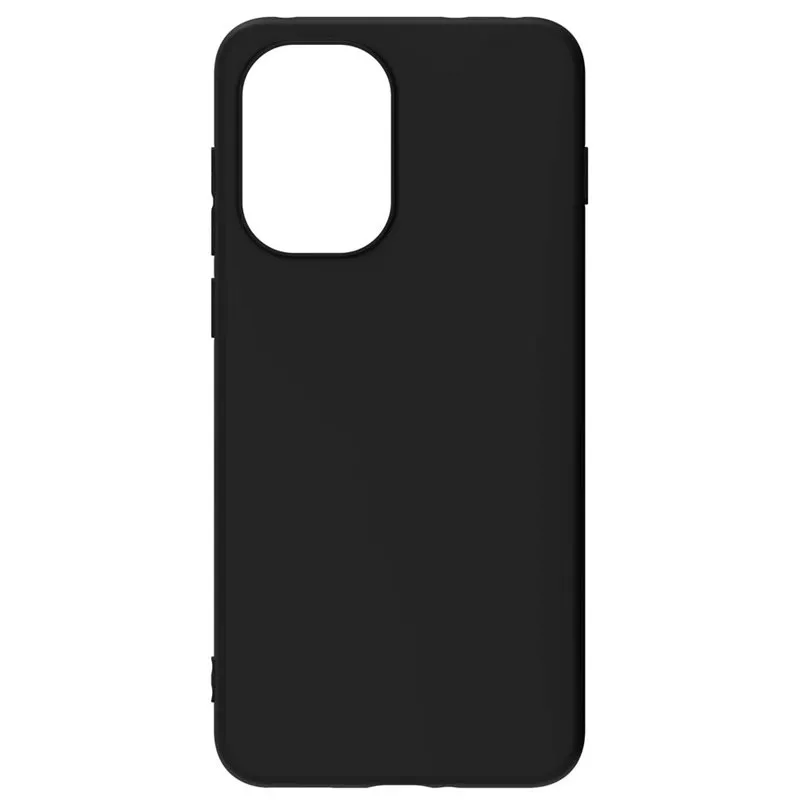 Silikondeksel til OnePlus 15R - Svart