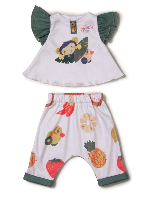 Baby Born Outfit Monkey 43cm