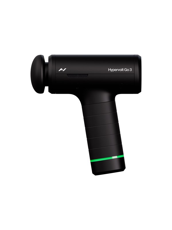 Hyperice Hypervolt Go 3 Black