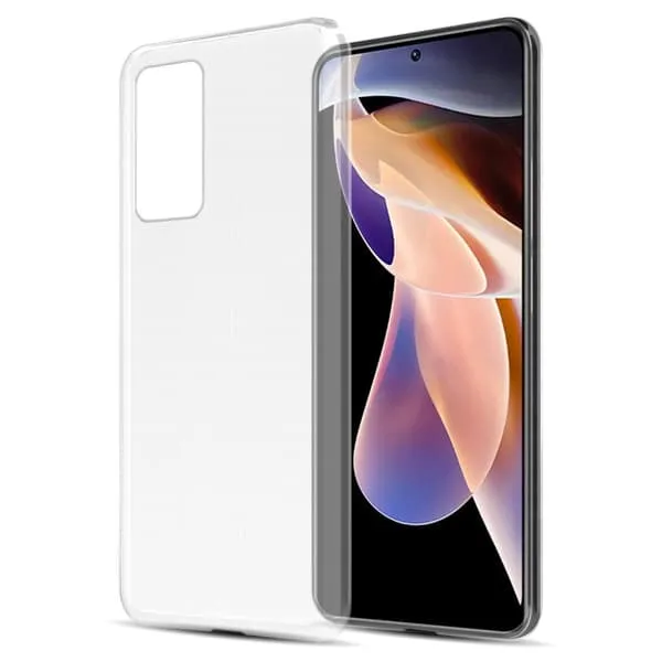 Deksel til Xiaomi RedMi NOTE 11 PRO 4G / 5G Silikondeksel