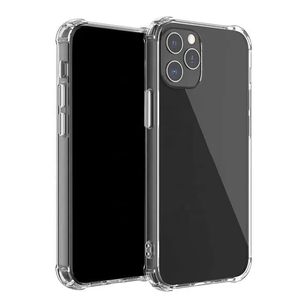 iPhone 15-deksel - ekstra støtbestandig
