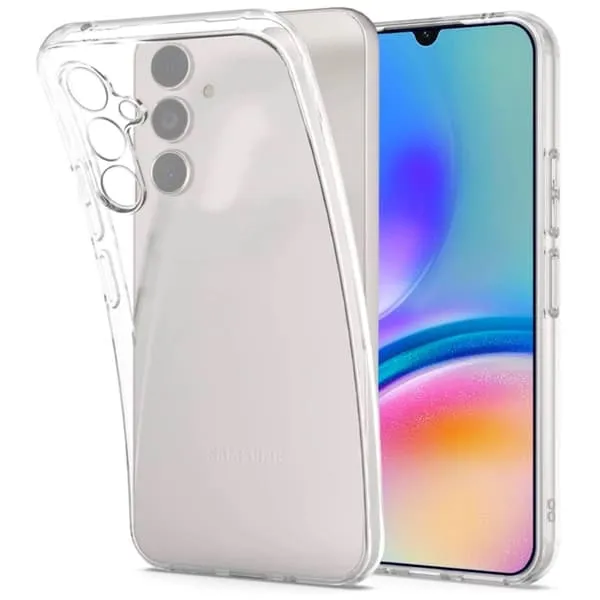 Samsung A05s - Gjennomsiktig TPU-veske