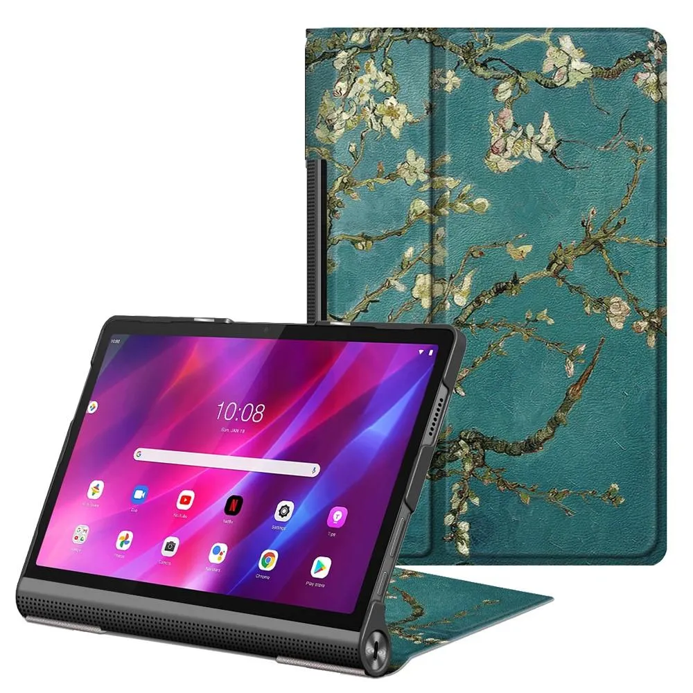 Veske til Lenovo Yoga Tab 11 - Blossom