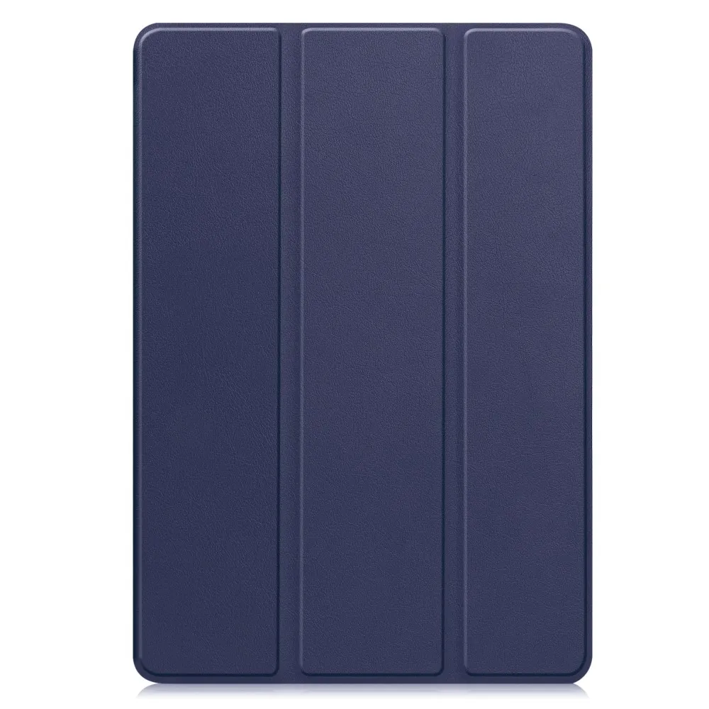 Slim Fit Dekselveske Til Xiaomi Pad 7 Auto Wake/Sleep - Mørkeblå