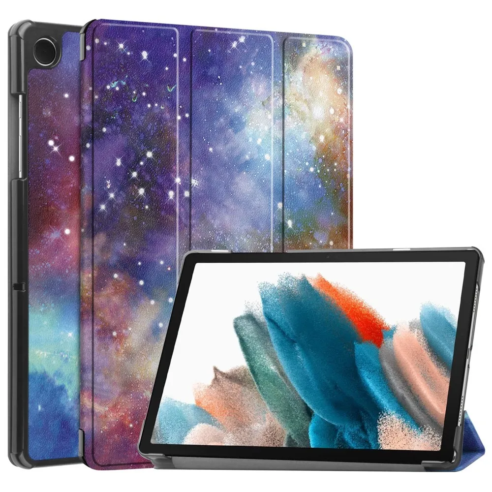 Slim Fit Dekseldeksel Til Samsung Galaxy Tab A9+ 11" - Galaxy