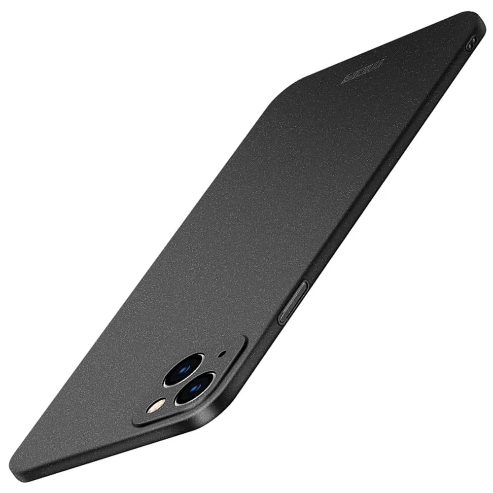 MOFi Slim Shield iPhone 13 Etui - Svart
