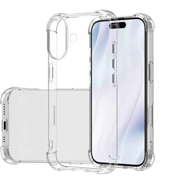 iPhone 17 – deksel ekstra støtsikker