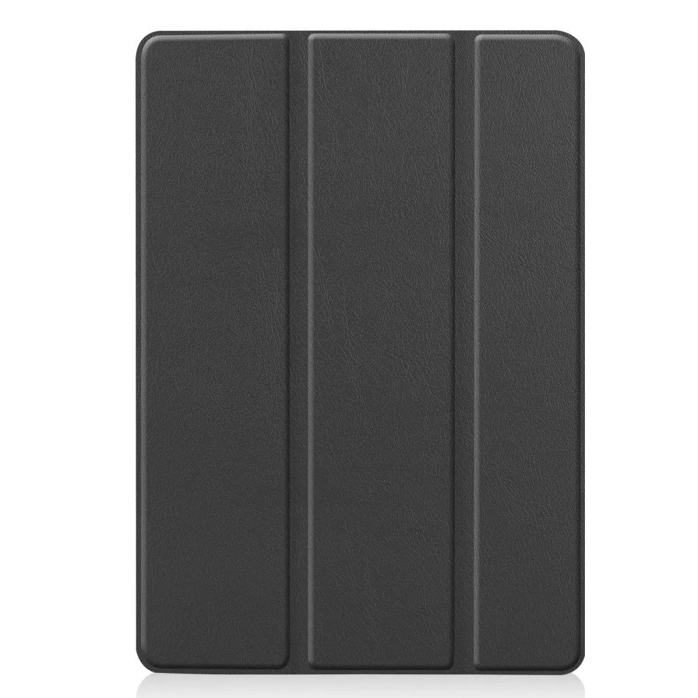 Tri - Fold Stativ Nettbrettdeksel for iPad 10.2 2021 2020 2019 Smart Beskyttelsesdeksel med Automatisk Hvile og Vekking