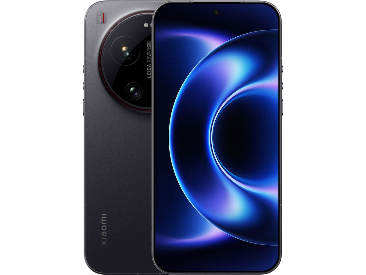 Xiaomi 17 Ultra 512GB/16GB - Svart
