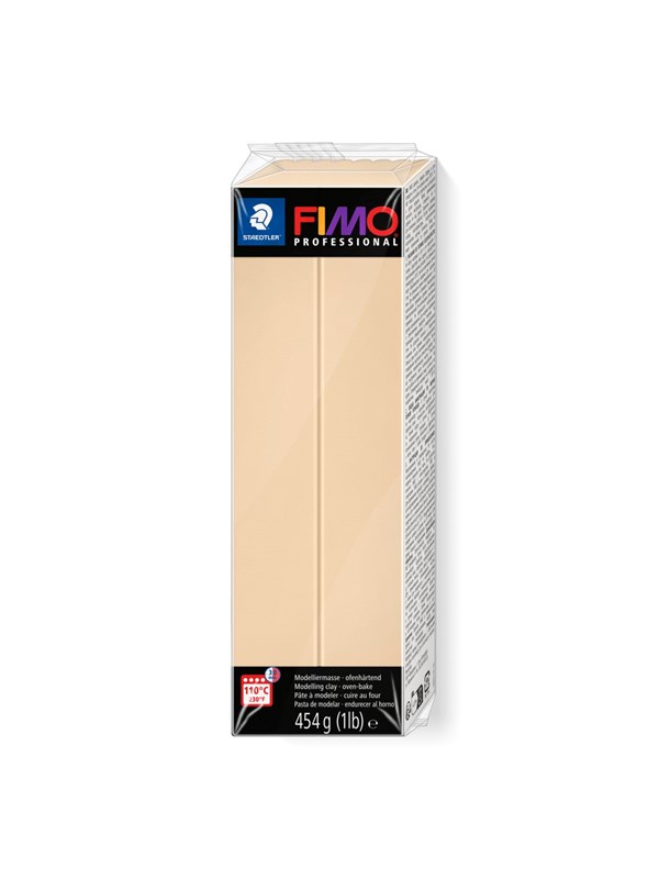Staedtler Mod. clay FIMO prof 454g champagner