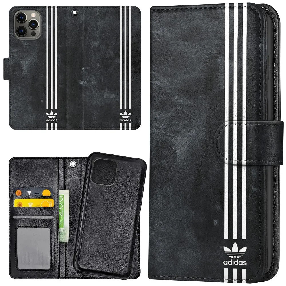 iPhone 13 Pro - Lommebok Deksel Adidas