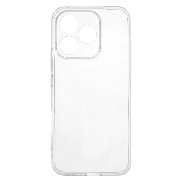 Til Honor 400 Lite 5G Deksel TPU Bakdeksel