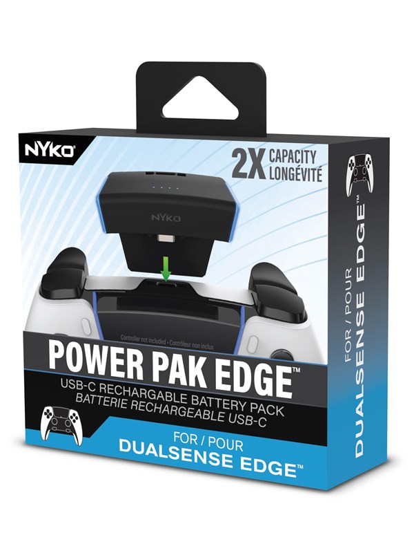 Nyko Power Pak Edge - Wired - Sony PlayStation 5