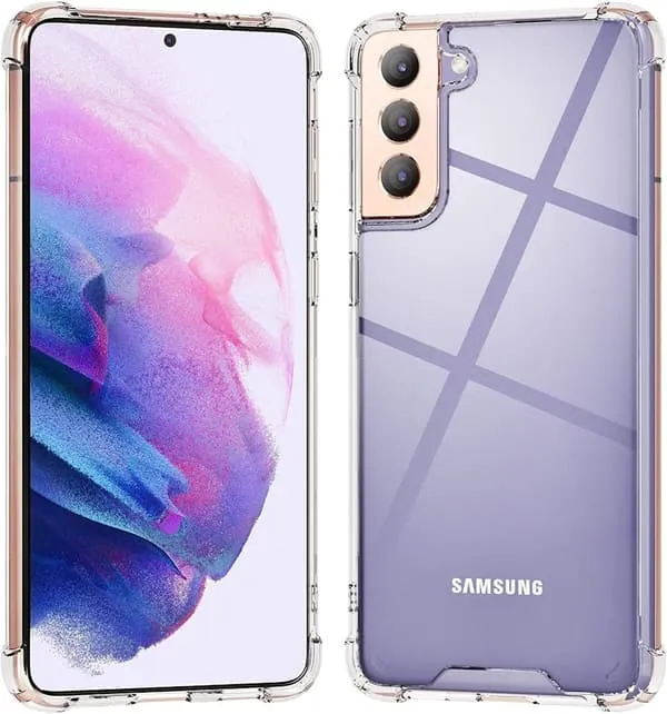 Samsung S21 ekstra støtbestandig veske