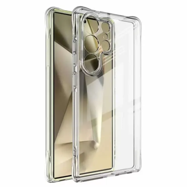 Samsung S26 Ultra - Ekstra støtbestandig deksel