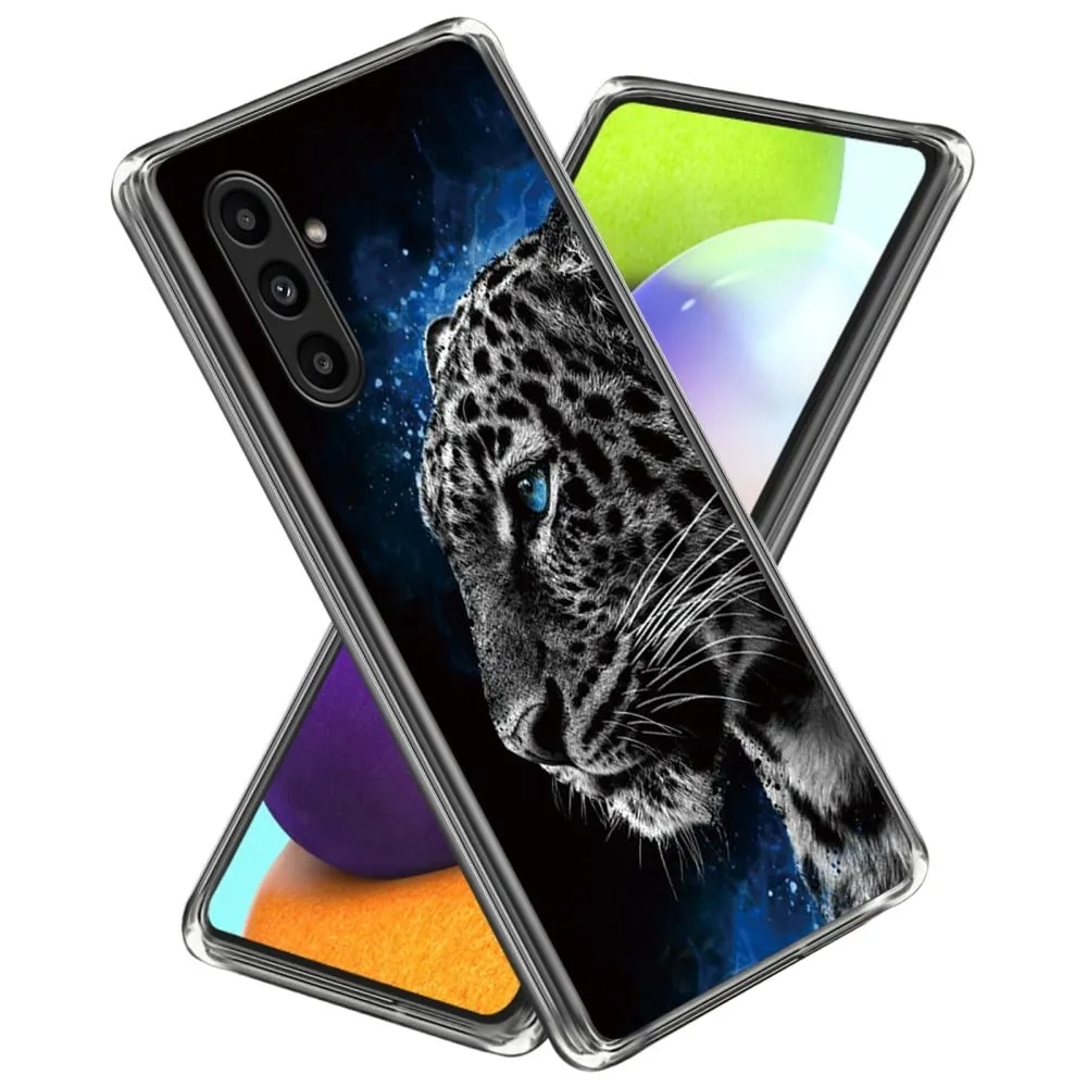 Deco Samsung Galaxy A14 deksel - Tiger