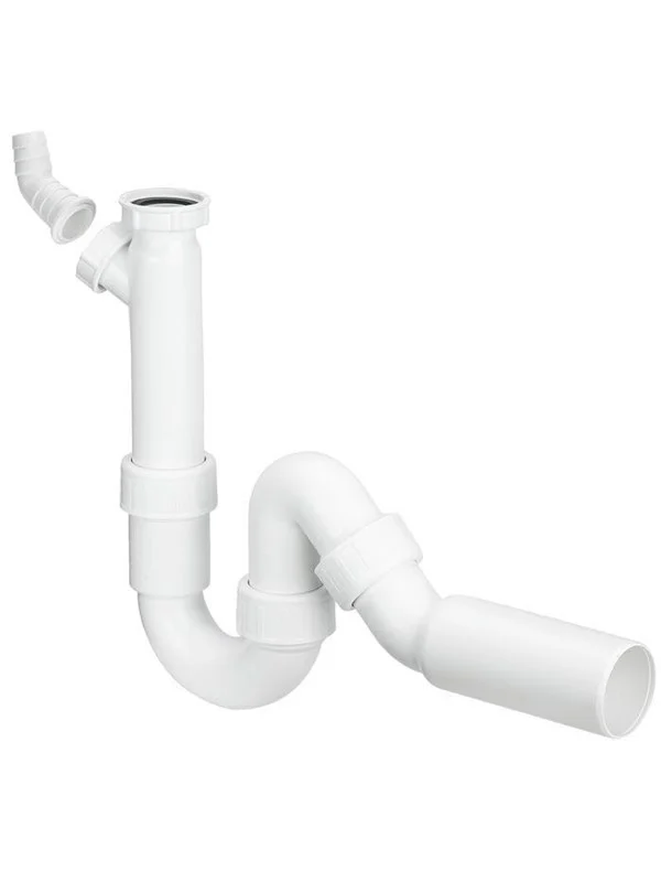 Viega Water trap 1 1/2" x 50 mm plastic 101206