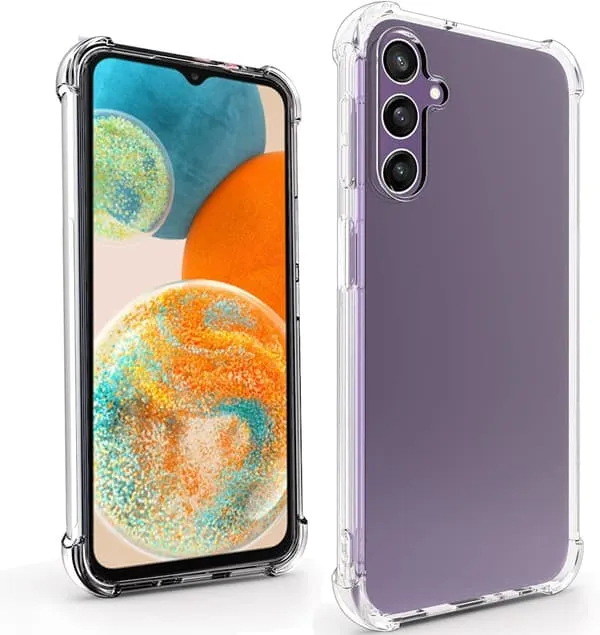 Samsung A25-deksel - ekstra støtbestandig