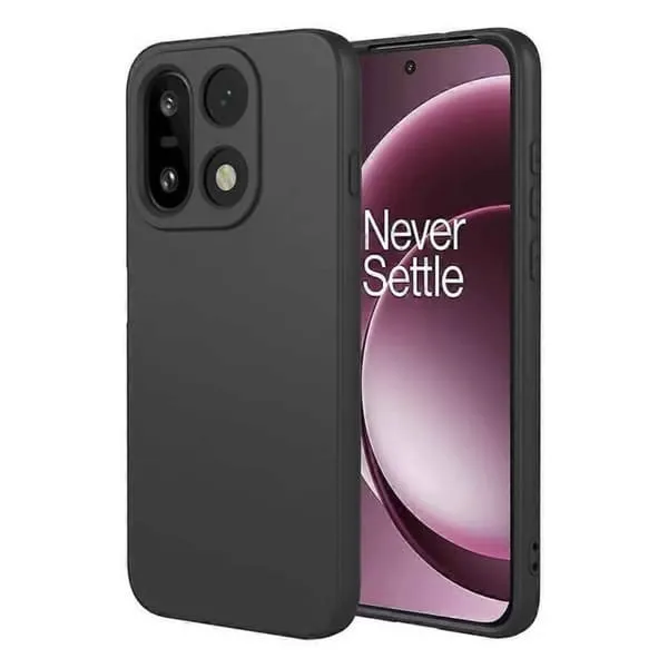 OnePlus 15 – Matt svart deksel