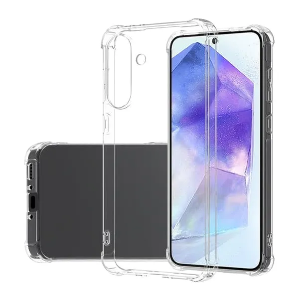 Samsung A56 Ekstra Støtbestandig Deksel
