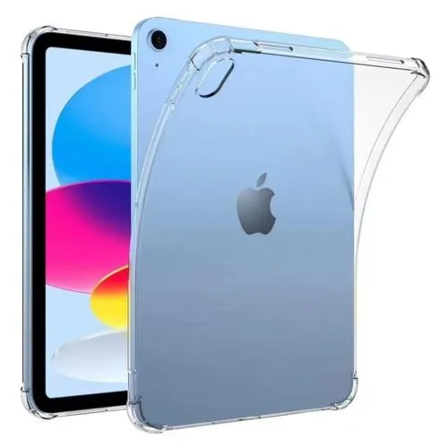 iPad 10.9 (2022) /iPad 10. generasjons deksel av termoplastisk polyuretan forsterket hjørne